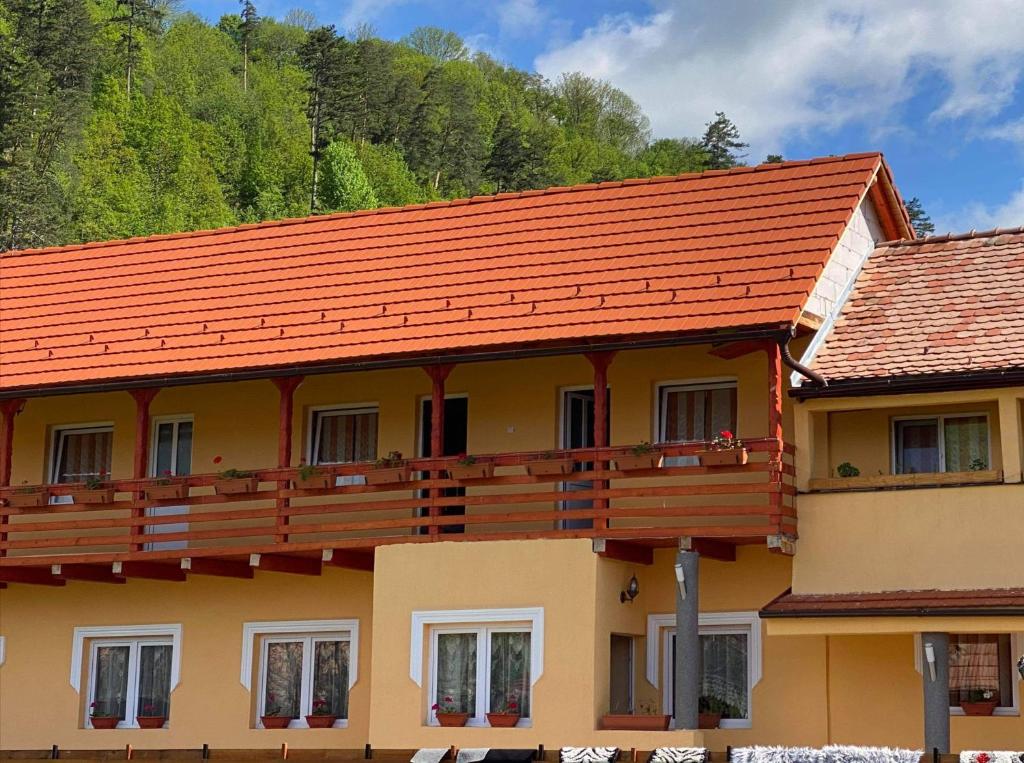 Imagine din galeria proprietății Rajni Panzió în Praid