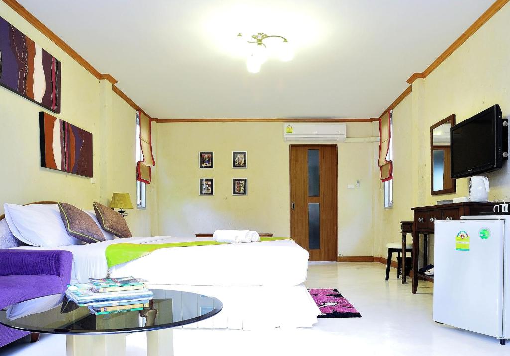 Moosiyard Hometel Khaoyai - 4