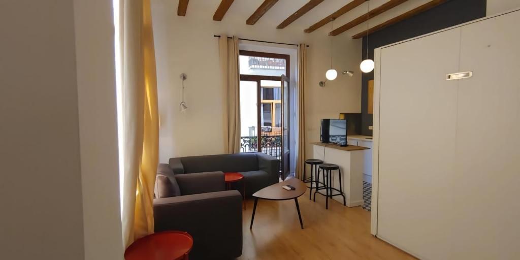Booking.com: Apartments Calle Juristas , Valencia, Spanje - 9 ...