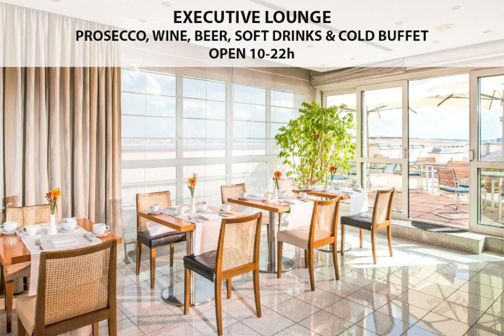 Don Giovanni Hotel Prague - Great Hotels of The World - Salle Double Exécutive Avec Panoramic City View Et Executive Lounge