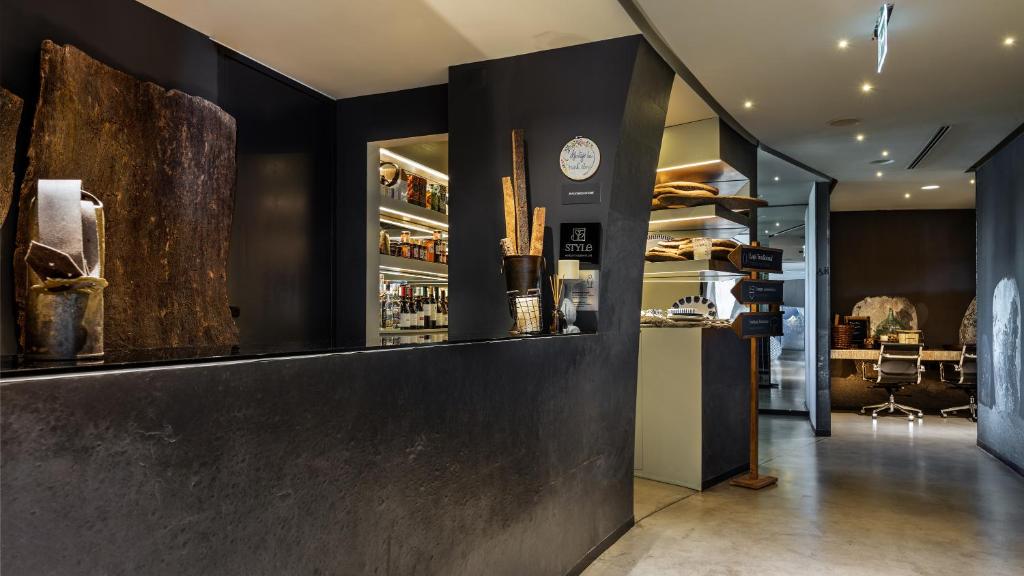 Vitoria Stone Hotel - Resim 21