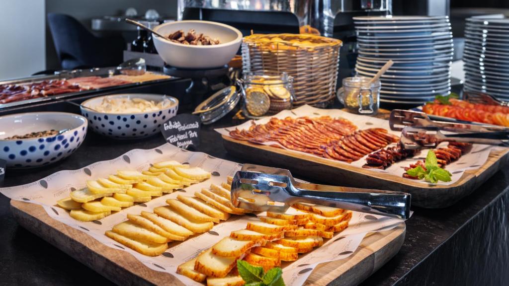 Vitoria Stone Hotel - Resim 36