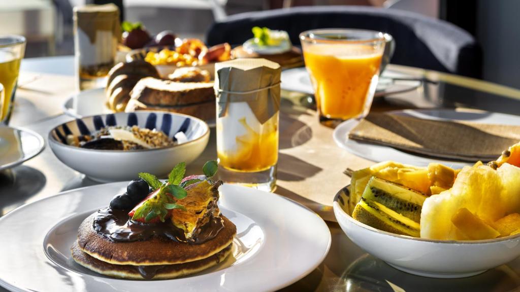 Vitoria Stone Hotel - Resim 38