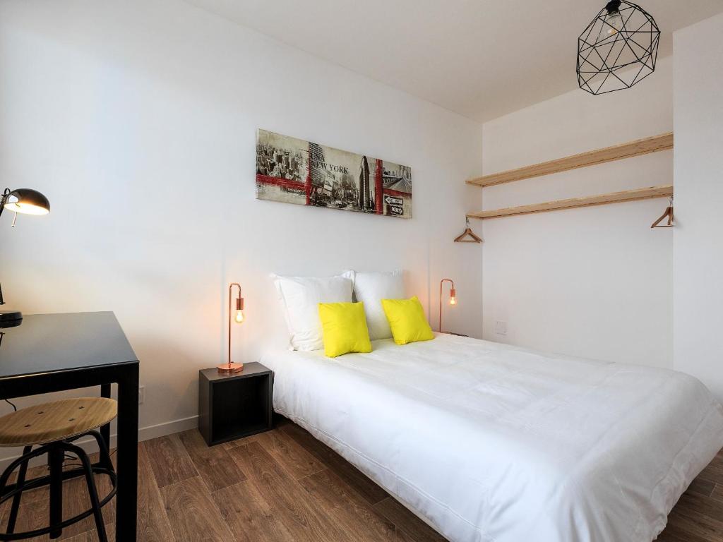 NYC gare - Apartment Mit 1 Schlafzimmer