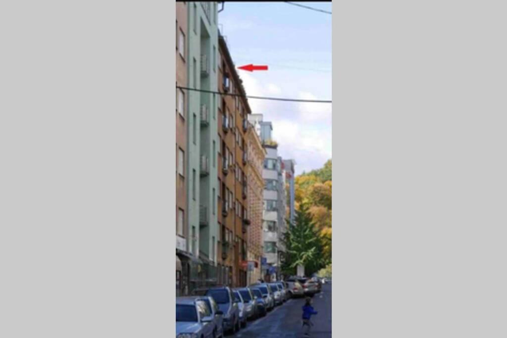 Andel Studio with terrace - 4