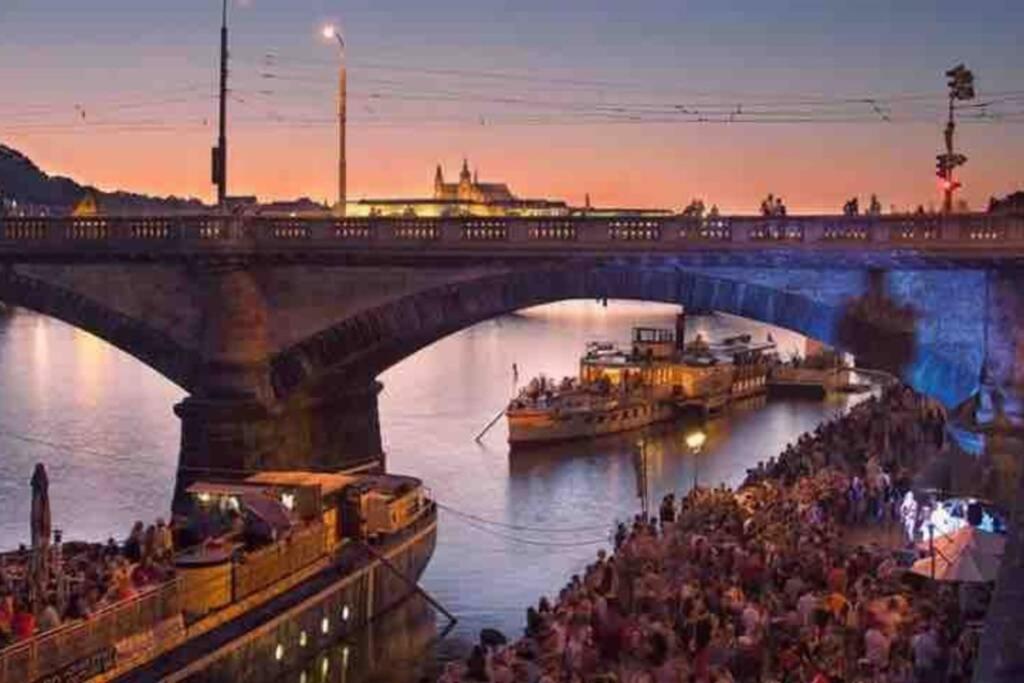 Andel Studio with terrace - 12