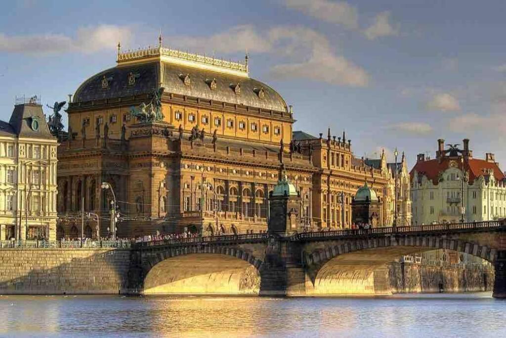 Andel Studio with terrace - 11