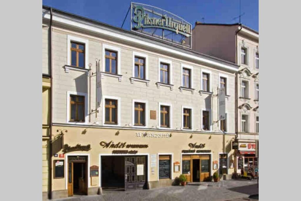 Andel Studio with terrace - 6