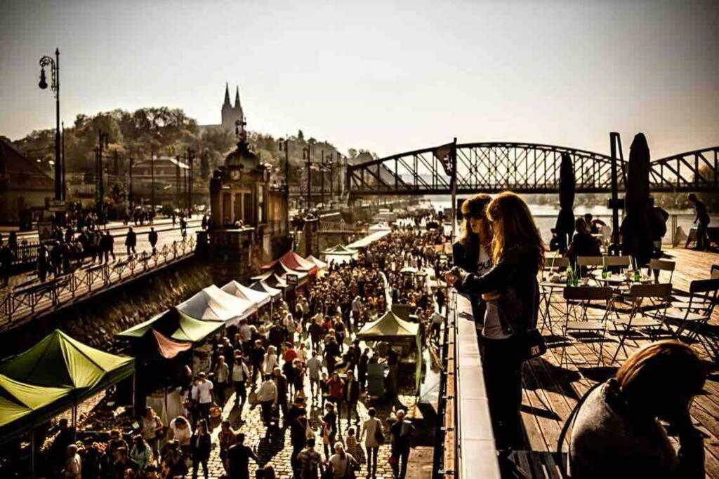 Andel Studio with terrace - 5