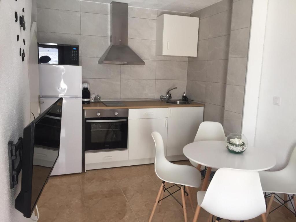 Kép Bungalow dúplex (Gran Playa - Playa Lisa) szállásáról Santa Polában a galériában
