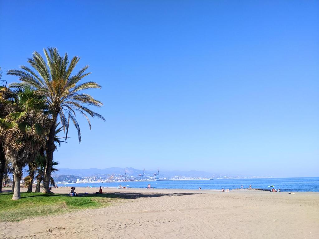 Apartamento junto a la playa en (Spanje Málaga) - Booking.com