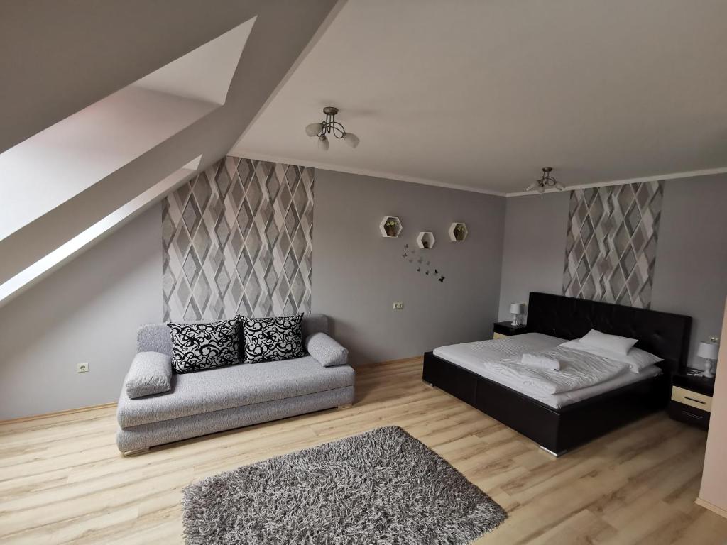 Szabó Apartman - Deluxe Apartment