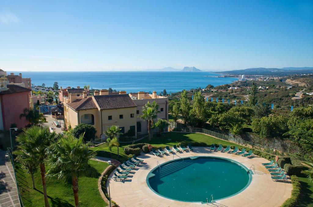 Природа в окрестностях курортного отеля