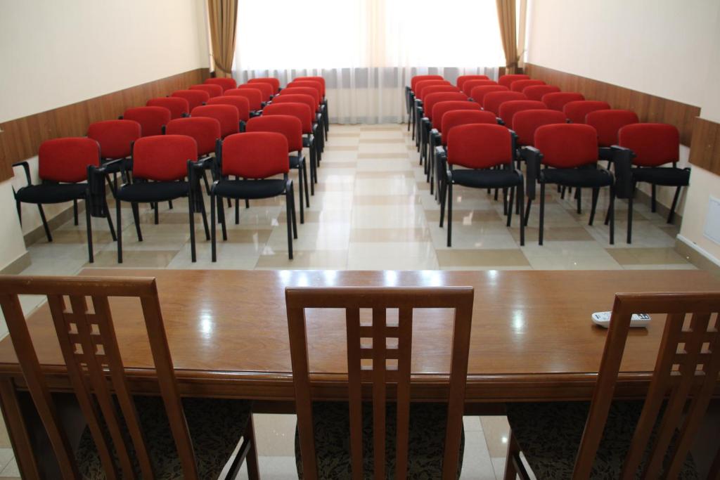 Konferenční prostory v ubytování Hotel Traian