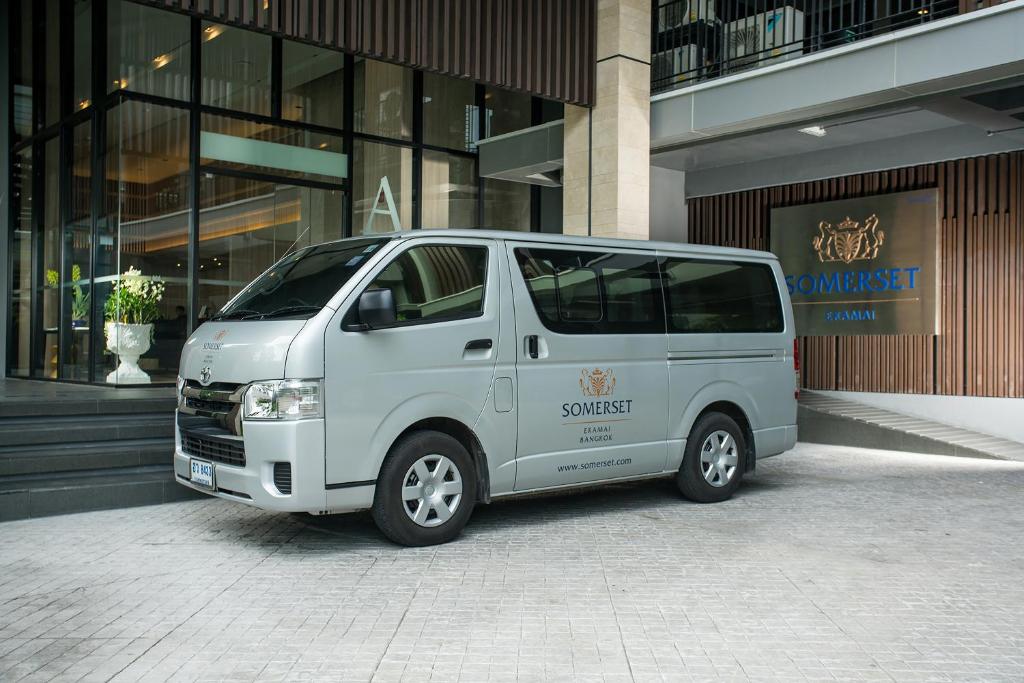 Somerset Ekamai Bangkok photo