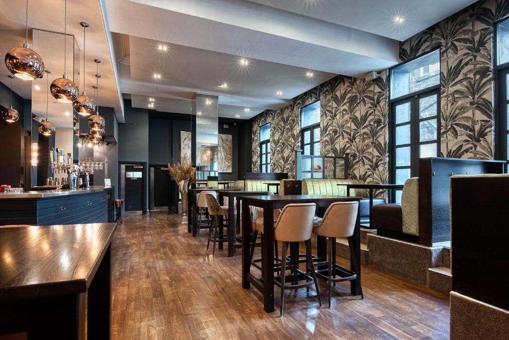 Fotografie z fotogalerie ubytování The Yorkshire v destinaci Harrogate