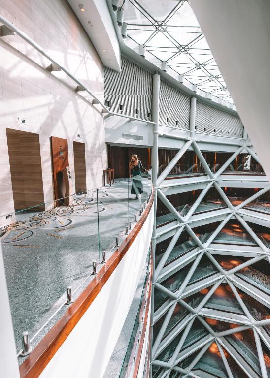 Andaz Capital Gate Abu Dhabi, By Hyatt - Resim 41