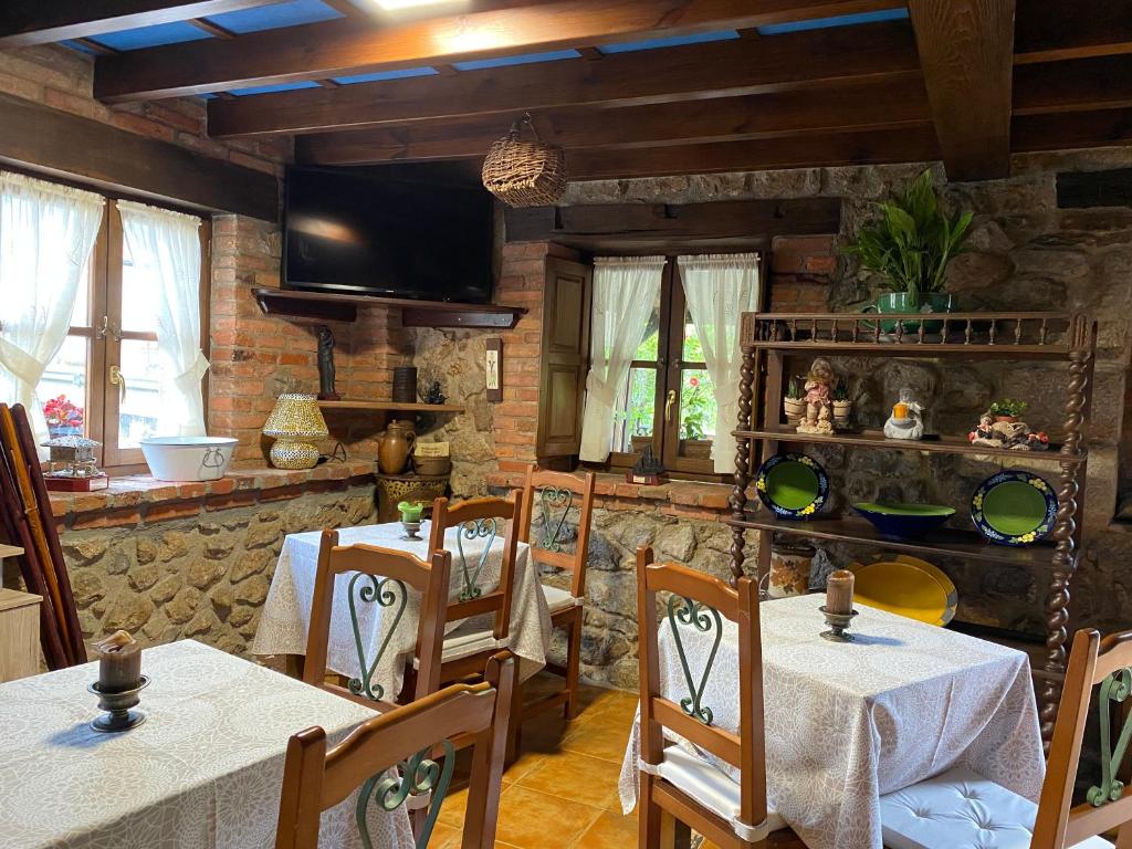Restaurace v ubytování Hotel Alda