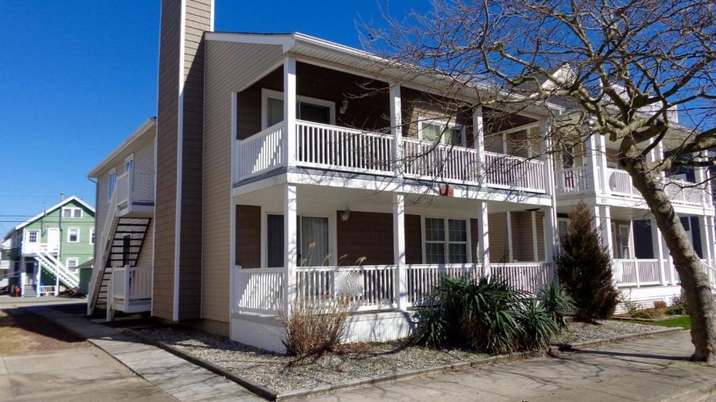 Apartment 835 Brighton Place1stFloor, Ocean City, USA