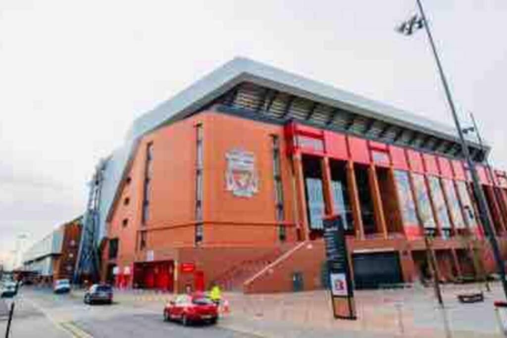Anfield road house offers on very big with garden