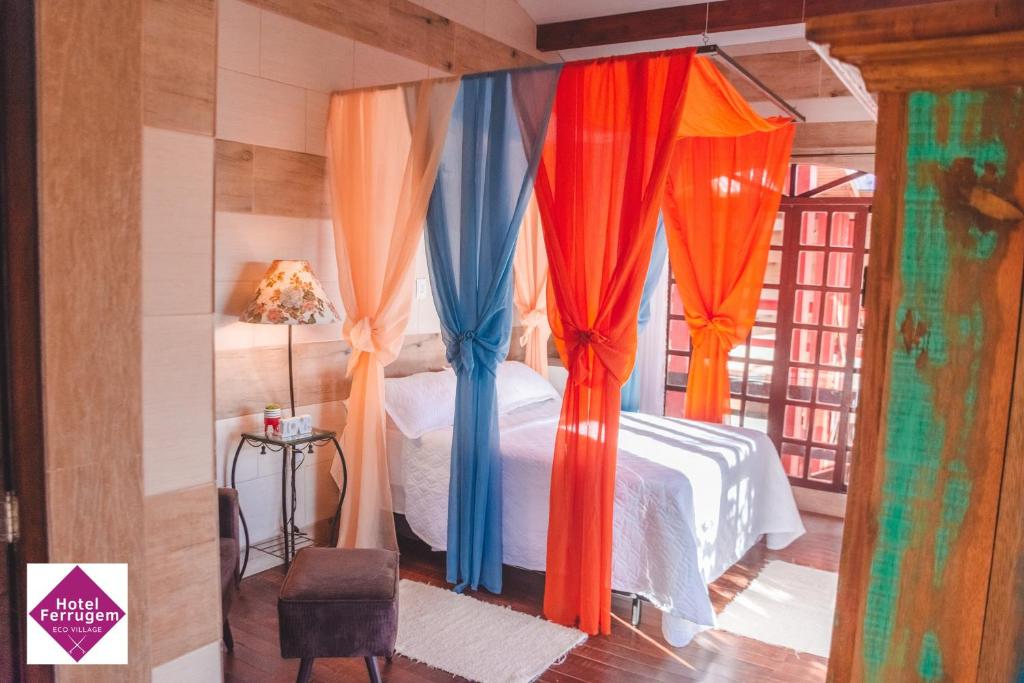  Hotel Ferrugem Eco Village