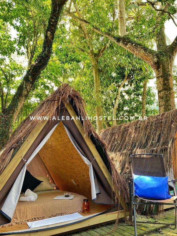  Alebahli Hostel Ilhabela