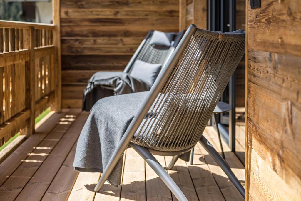 Fotografie z fotogalerie ubytování App Mulin Tondl mit Sauna v destinaci Mühlbach