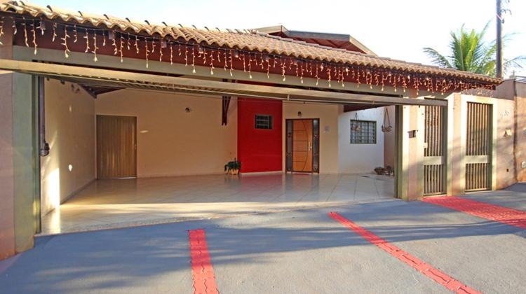  Casa de Temporada Recanto Sousa