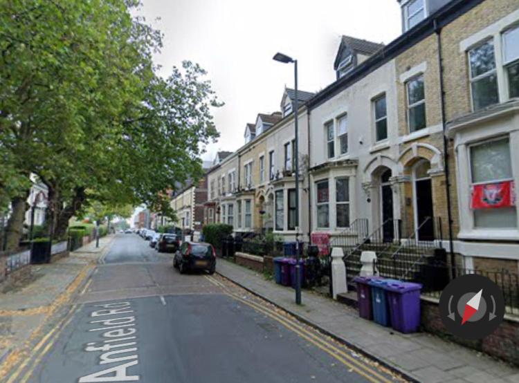 Anfield road house offers on very big with garden