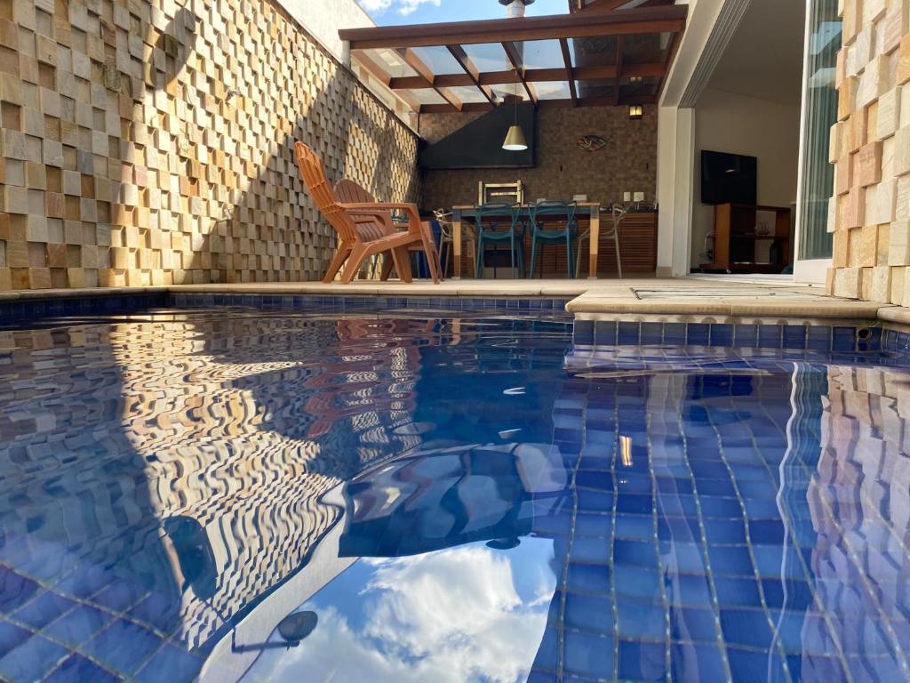  Linda casa em Condomínio fechado - Praia de Juquehy