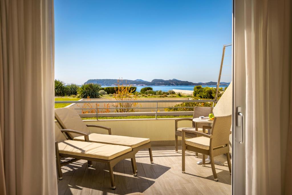 President Hotel, Valamar Collection - Room For 2+1 Seaview