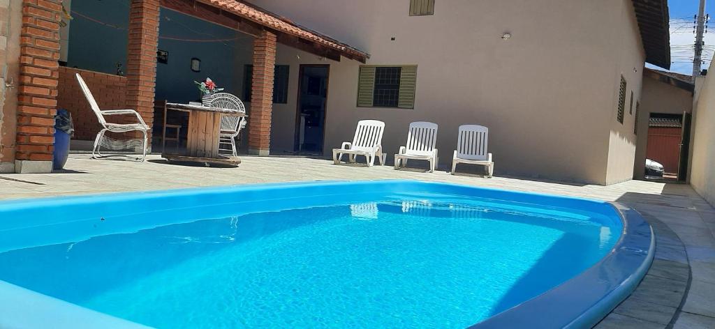  Casa de Temporada Recanto Sousa