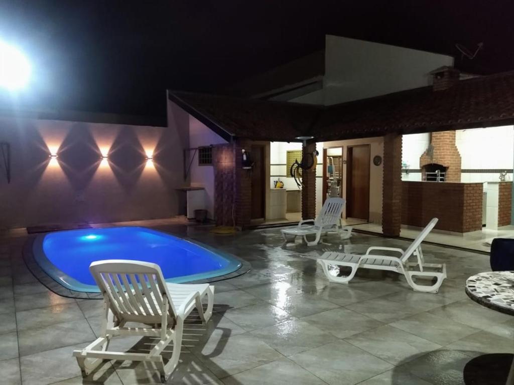  Casa de Temporada Recanto Sousa