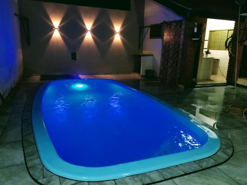  Casa de Temporada Recanto Sousa