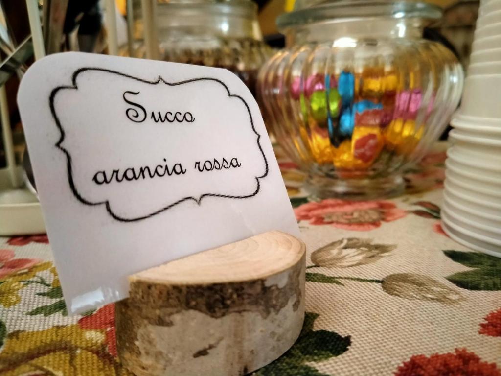 Kép B&B Il Cantico szállásáról Greccióban a galériában
