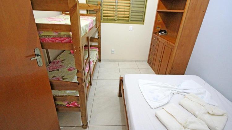  Casa de Temporada Recanto Sousa