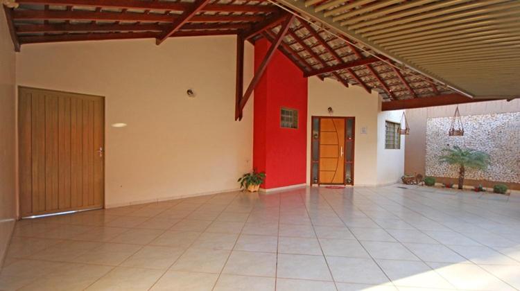  Casa de Temporada Recanto Sousa