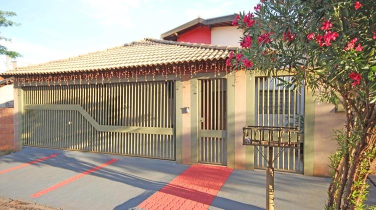 Casa de Temporada Recanto Sousa - Casa Con Tre Camere Da Letto