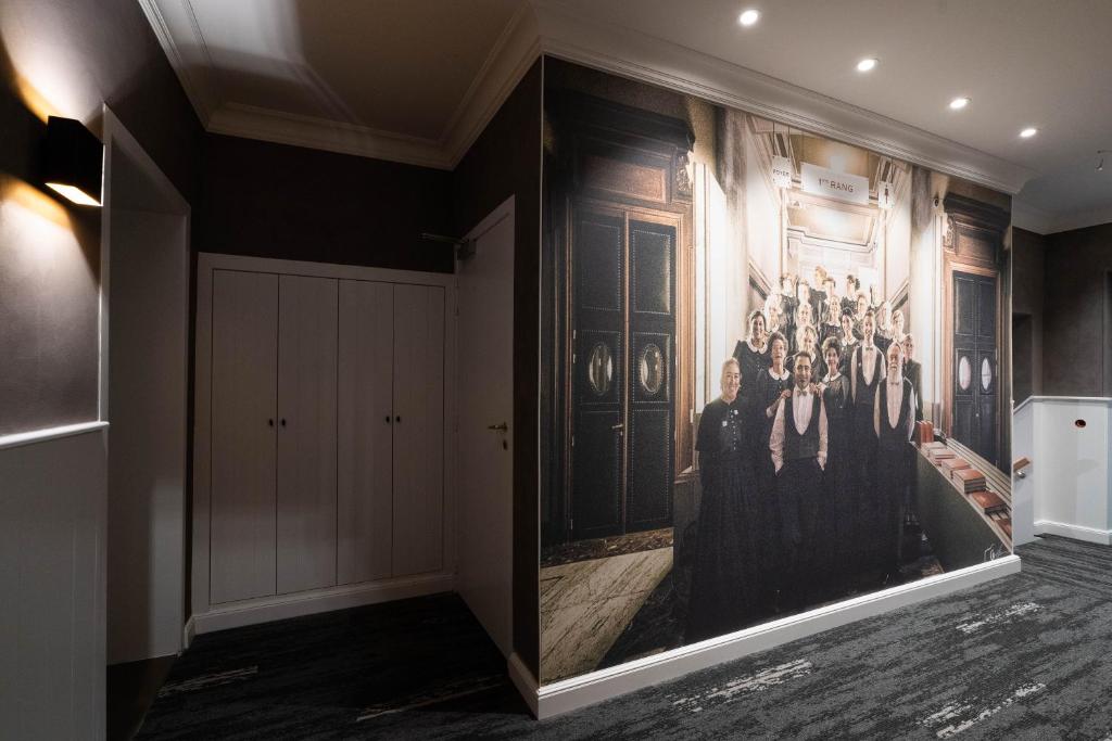 Hotel du Théâtre - Resim 36