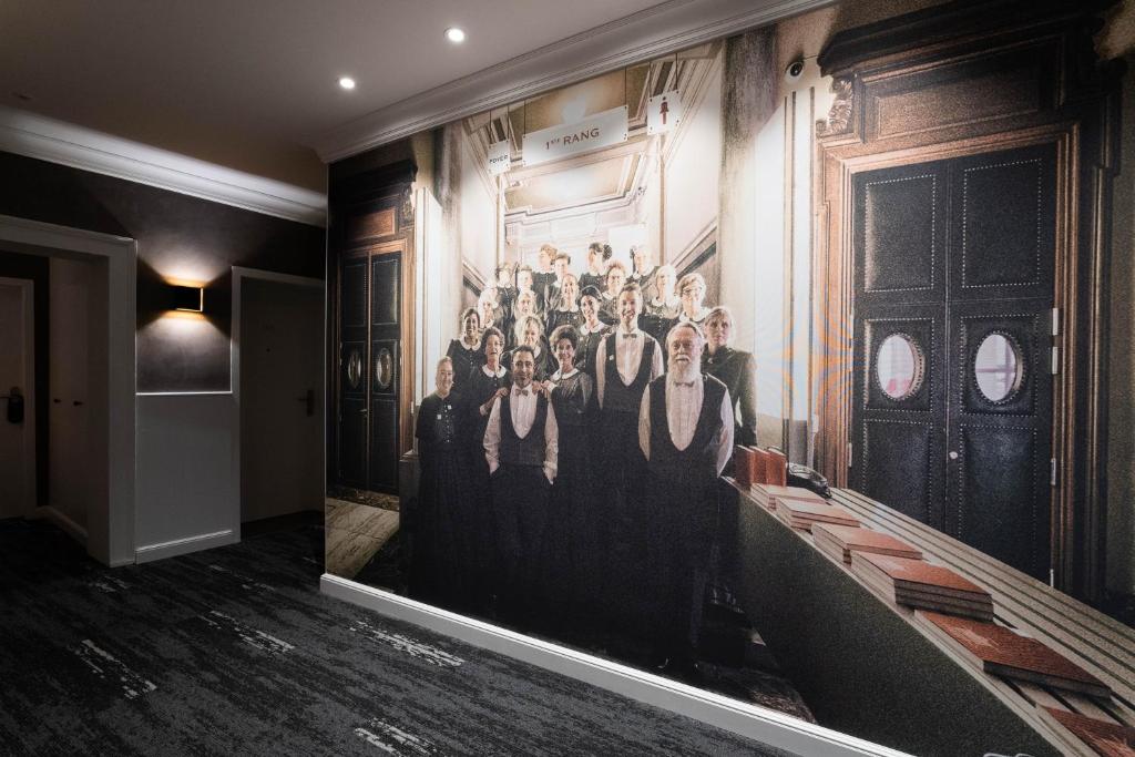 Hotel du Théâtre - Resim 37