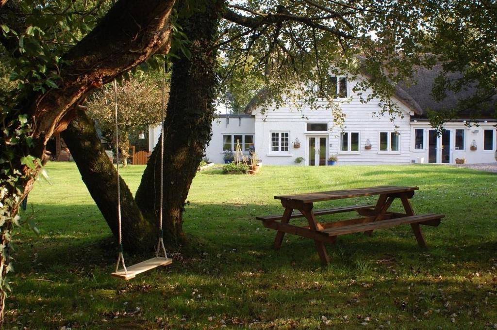 Horseford Lodge B&B