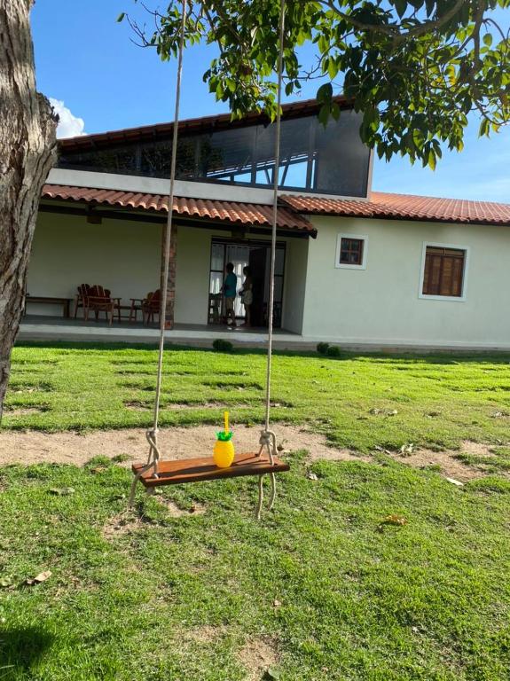  Casa de Campo em cond Villas de Areia prox engenho