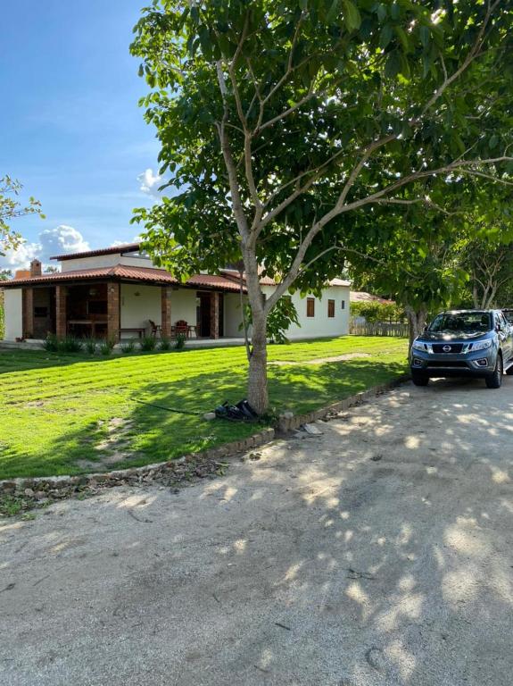  Casa de Campo em cond Villas de Areia prox engenho