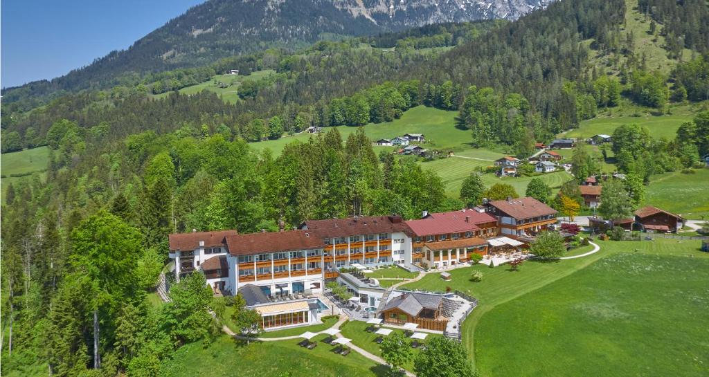 Příroda nedaleko hotelu