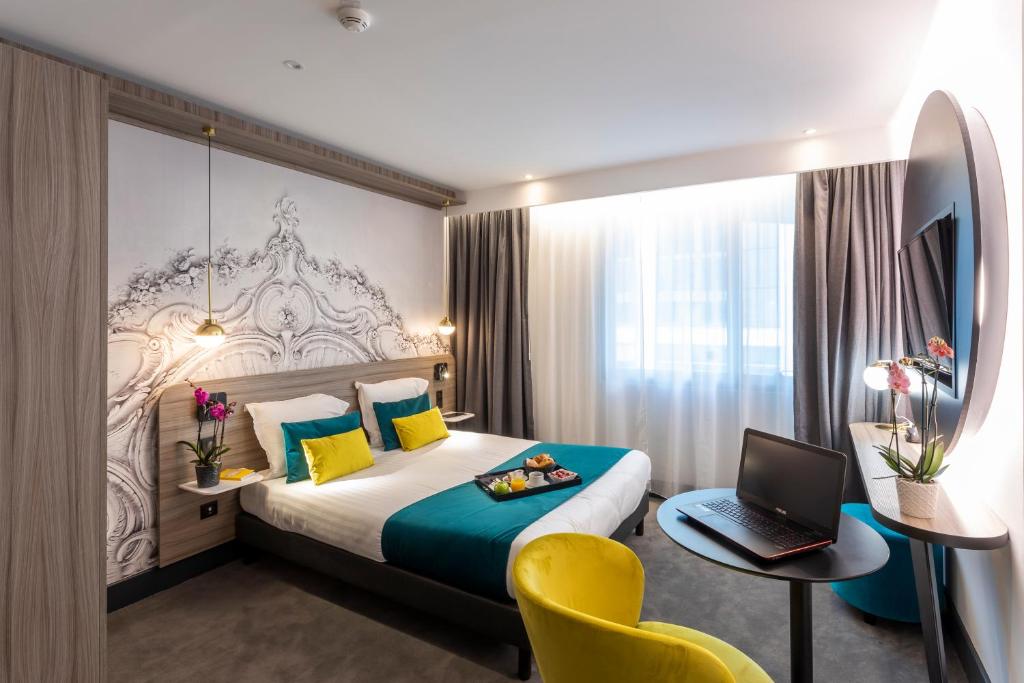 Gallery image of Nemea Appart Hotel Paris Levallois in Levallois-Perret