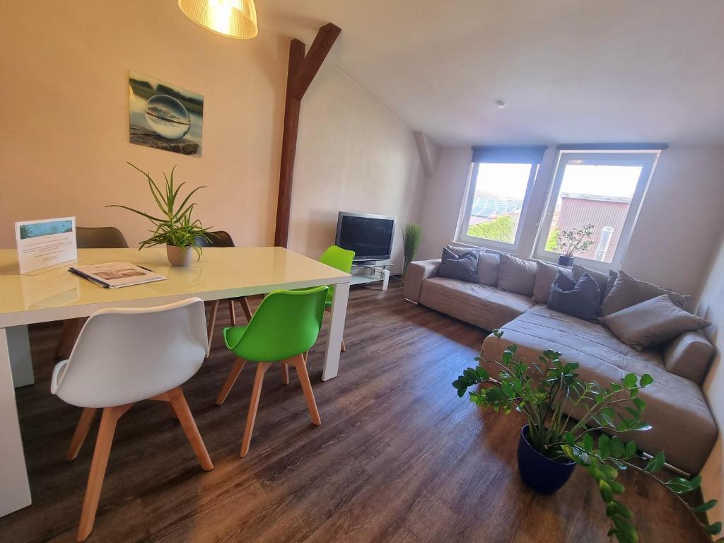 SAV Ferienwohnung - Appartement Met Balkon