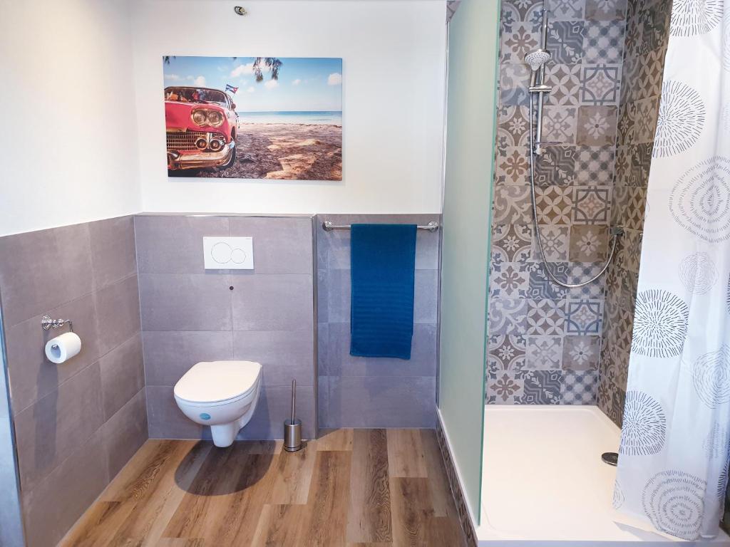 Schlafwelt - Schalkhaus-Kuba - Habitación Doble Con Baño Privado