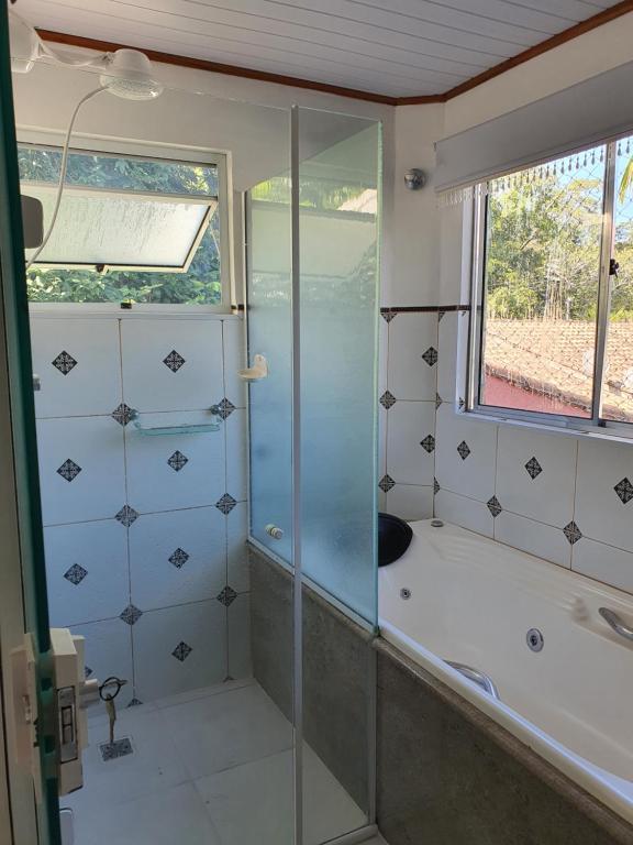  CASA NA BARRA SECA UBATUBA