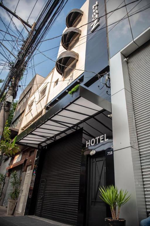  Hotel Numaz