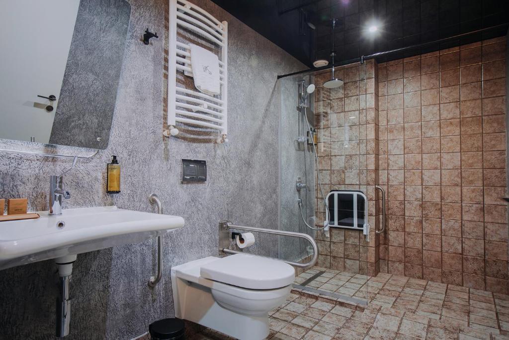 TbiliSee Hotel - Double Or Twin Room - Disability Access